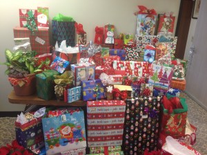 Holiday Gifts Thomas House