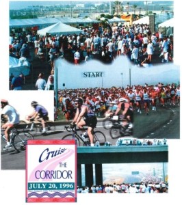 Cruise the Corridor collage