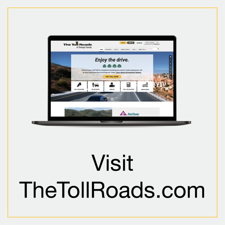 Need Assistance? The Toll Roads Team Can Help. – The Toll Roads Blog