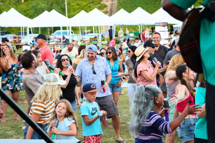 Mission Viejo Concerts on the Green